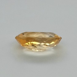 Citrine (Sunela)  4.97 Ct Good Quality